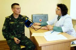 Берут ли в армию с гастритом