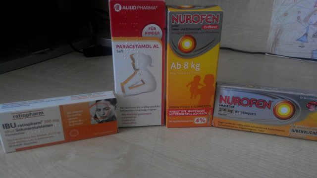 обезболивающее