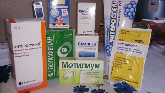 лекарства