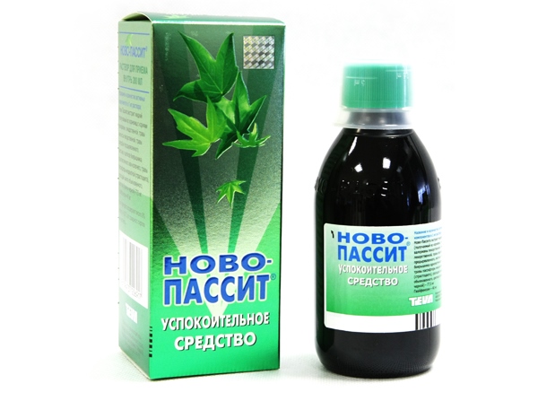 Новопассит