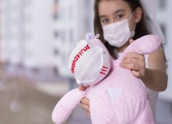 Как протекает коронавирус у детей